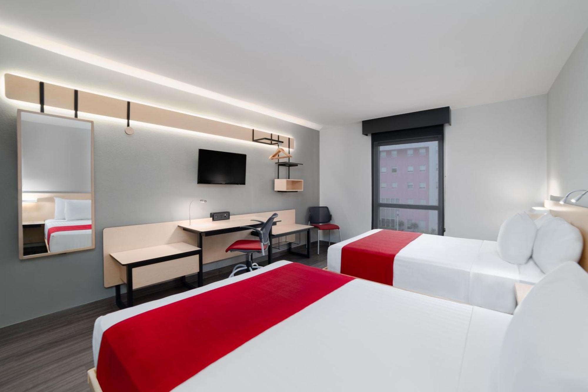 ซิตี้ เอ็กซ์เพรส สนามบินซิเลา Hotel ภายนอก รูปภาพ